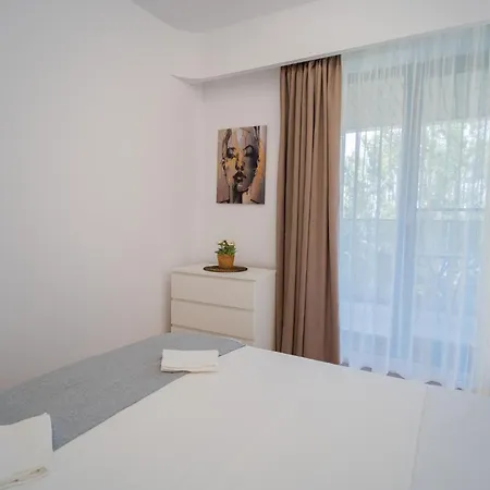 Apartment Serenade By Politehnica Park: Modern 2br With View *