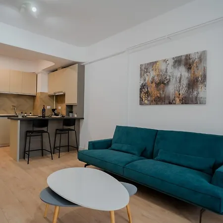 Serenade By Politehnica Park: Modern 2br With View Bucharest