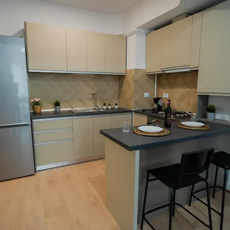 Serenade By Politehnica Park: Modern 2br With View Apartment