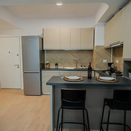 Apartment Serenade By Politehnica Park: Modern 2br With View *
