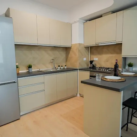 Serenade By Politehnica Park: Modern 2br With View Apartment *
